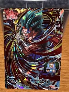 スーパードラゴンボールヒーローズ ベジット&ゴクウブラック セットのサムネイル