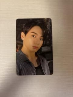 BTS ジョングク トレカ BEのサムネイル