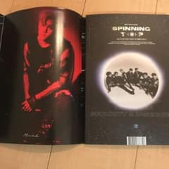 GOT7 spinning toopのアルバムのサムネイル