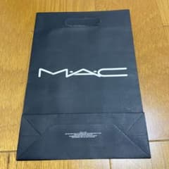 【MAC】紙袋のサムネイル