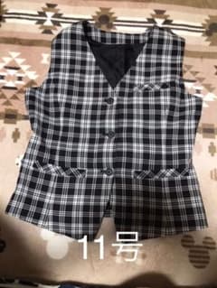 事務服ベストのサムネイル