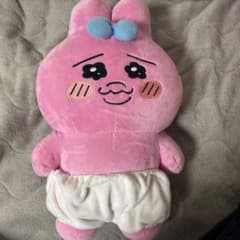 おぱんちゅうさぎ ぬいぐるみのサムネイル