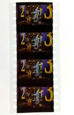 映画　進撃の巨人　入場者特典4　コマフィルム リヴァイのサムネイル