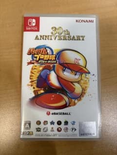 パワプロ2024-2025 30th ANNIVERSARYのサムネイル