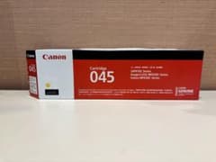 【純正】Canon トナーカートリッジ 045 イエローのサムネイル