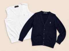 EASTBOY カーディガン、ベストのセットのサムネイル