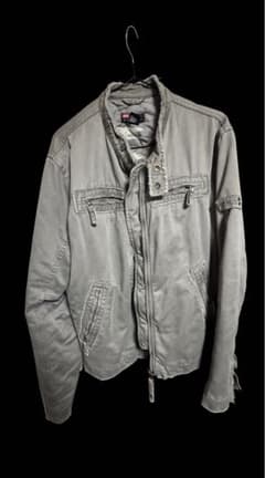 DIESEL ミリタリージャケットのサムネイル