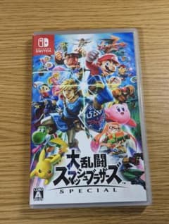 大乱闘スマッシュブラザーズ SPECIALのサムネイル