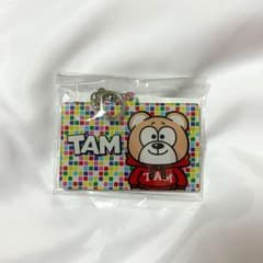 FAM timelesz ユニバ盤限定 キーホルダーのサムネイル