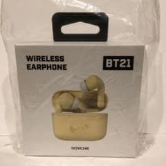 bt21 ワイヤレスイヤホンのサムネイル