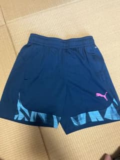 PUMA サッカー ハーフパンツ 140のサムネイル