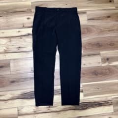 CRONOS BLACK ミノテックロングパンツ ブラック 完売品