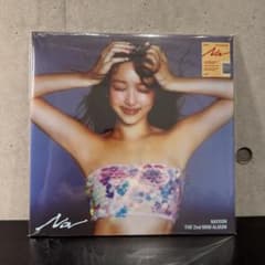 NAYEON 2nd Mini Album Na 未開封 ナヨン - メルカリ