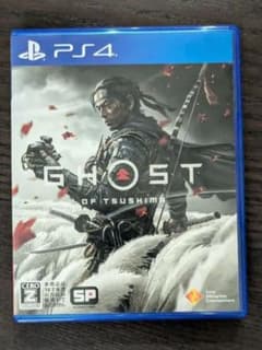 GHOST OF TSUSHIMA PS4のサムネイル