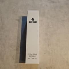MARY QUANT EXTRA TREAT DAY MILK 50ml - メルカリ