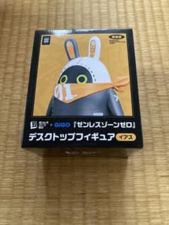 GIGO ゼンレスゾーンゼロ デスクトップフィギュア イアス　ボンプ