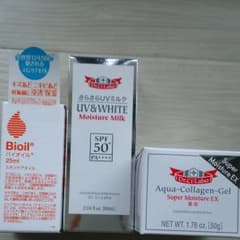 げんげん様専用オマケ付きDr.シーラボ 薬用アクアコラーゲンゲル &日焼け止めのサムネイル