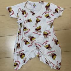 ロンパース 肌着 60 ヒスミニのサムネイル