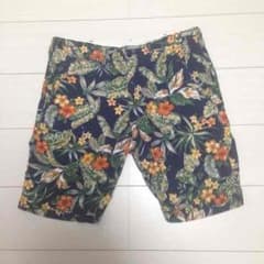 ships 花柄ショーツのサムネイル