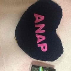 ANAP ハート型ポーチのサムネイル