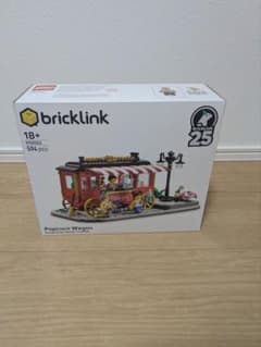 新品未開封】レゴ ブリックリンク 公園のポップコーン屋さん 910052 レゴ ブリックリンク 公園のポップコーン屋さん 910052