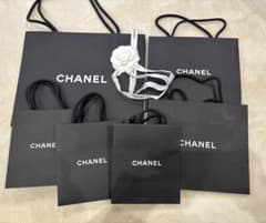 CHANEL ショッパー　6点のサムネイル