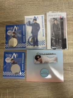 SnowMan 渡辺翔太 まとめ売り - メルカリ