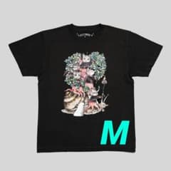 ☆完売品М☆ ヒグチユウコ ボリス雑貨店 Tシャツ 蝸牛の上の