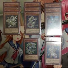【値下げしました】遊戯王 星因士 デッキ パーツのサムネイル