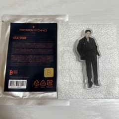 ♡BTS PTD Seoul ラキドロ アクリルマグネットJUNGKOOKグク♡ - メルカリ