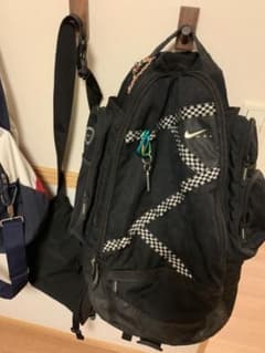【どんぐり様専用】NIKE ラクロス バックパック　フェイスオフバックパックのサムネイル