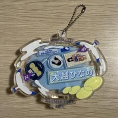 乃木坂46 2026 個別キーホルダー グッズ特典 2026 A賞 大越ひなの