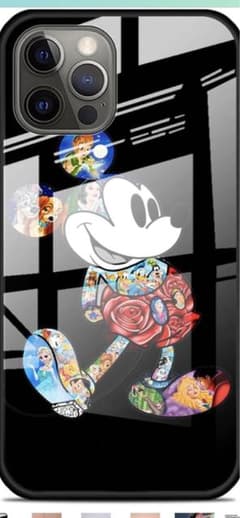 iPhone11ケース　ミッキータトゥー漫画のサムネイル