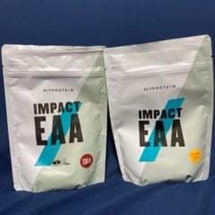 マイプロテイン EAA 250gのサムネイル