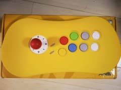SNK NEOGEO Arcade Stick Pro アメリカ版　保護カバー付のサムネイル