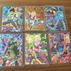 セット価格‼︎ドラゴンボールヒーローズ DBH 全部新品！のサムネイル