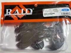 RAIDJAPAN EGU CHUNK 3.5inch(中古品4個セット)のサムネイル
