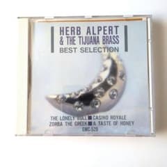 ハーブ·アルパート&ティファナ·ブラスベストセレクションCD - メルカリ