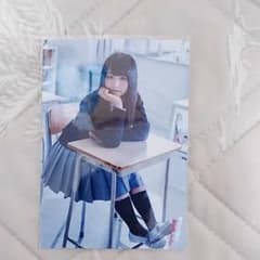 徳誰 長濱ねる 生写真+おまけ付きのサムネイル