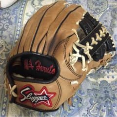 スラッガー 軟式グローブ 限界値下げのサムネイル