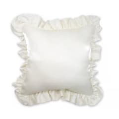 【値下げ可】CUSHION JAPAN パフフリルクッション45×45cm✖️2個 値下げ可】CUSHION JAPAN パフフリルクッション45×45cm✖️2個 - メルカリ