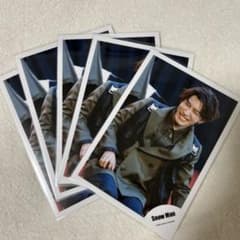 渡辺翔太 オフショのサムネイル