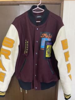 wilywnka着用  DIESEL ディーゼル スタジャン　値下げokのサムネイル