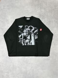 C.E cavempt SIDE RIB HEAVY LONG SLEEVE T - メルカリ