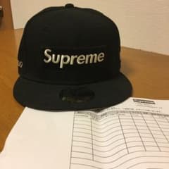 Supreme キャップ 7-1/4のサムネイル