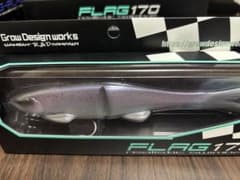 激レア　Grow Design works FLAG170 コカニー 激レア Grow Design works FLAG170 コカニー - メルカリ