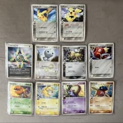 R*R様 【貴重・当時物】ポケモンカード δ-デルタ種 まとめ売り　ピカチュウあのサムネイル