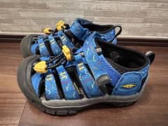 KEEN サンダル 17cmのサムネイル