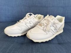 New Balance スニーカー ホワイト ML373PB2 24.5cmのサムネイル