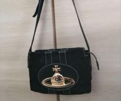 Vivienne Westwoodショルダーバッグのサムネイル